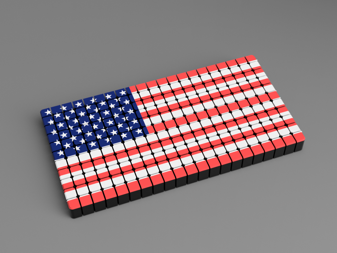 Floppy Flag